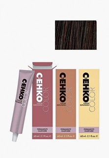 Краска для волос Cehko C:Ehko