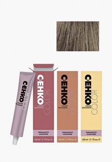 Краска для волос Cehko C:Ehko