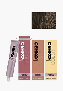 Краска для волос Cehko C:Ehko
