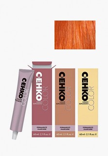 Краска для волос Cehko C:Ehko
