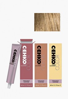 Краска для волос Cehko C:Ehko