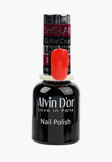 Гель-лак для ногтей Alvin Dor
