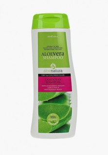 Шампунь Aloe Natura
