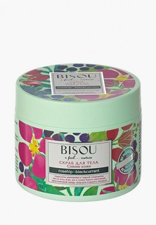 Скраб для тела Bisou