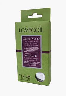 Масло для волос LovECoil