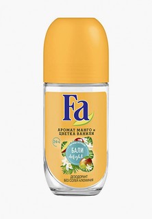 Дезодорант Fa