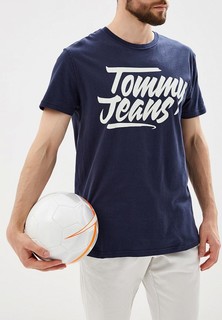 Футболка Tommy Jeans