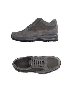 Низкие кеды и кроссовки Hogan