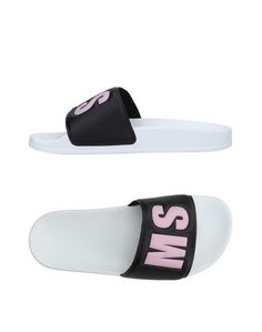 Сандалии Msgm