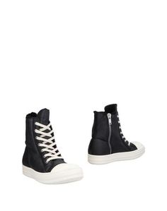 Полусапоги и высокие ботинки Rick Owens