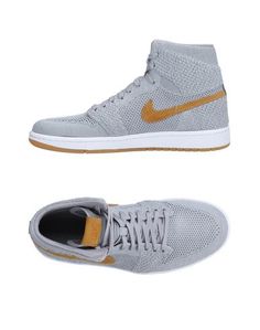 Высокие кеды и кроссовки Nike