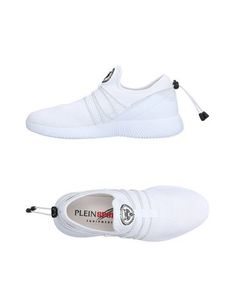 Низкие кеды и кроссовки Plein Sport