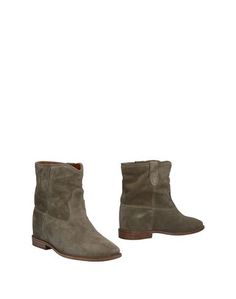 Полусапоги и высокие ботинки Isabel Marant