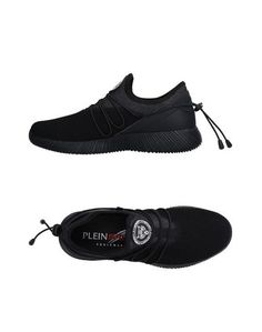 Низкие кеды и кроссовки Plein Sport