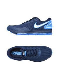 Низкие кеды и кроссовки Nike