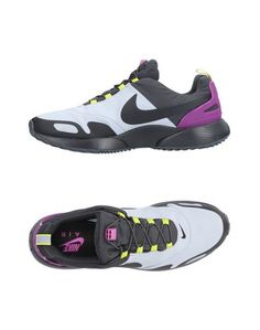 Низкие кеды и кроссовки Nike