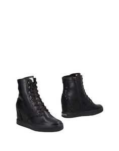 Полусапоги и высокие ботинки Guess