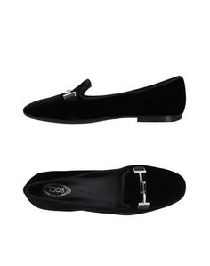 Мокасины Tod`S