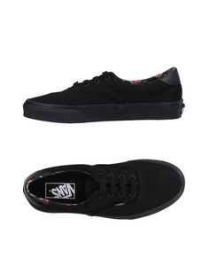 Низкие кеды и кроссовки Vans