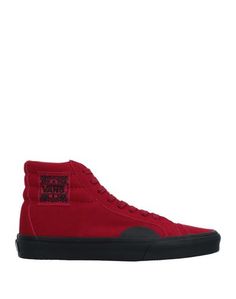 Высокие кеды и кроссовки Vans