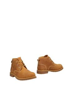 Полусапоги и высокие ботинки Timberland