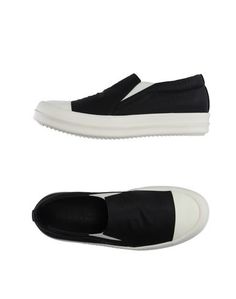 Низкие кеды и кроссовки Drkshdw BY Rick Owens