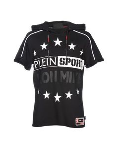 Толстовка Plein Sport