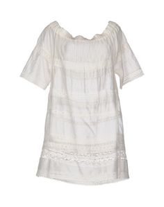 Короткое платье Twin Set Simona Barbieri