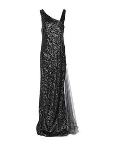 Длинное платье Lanvin