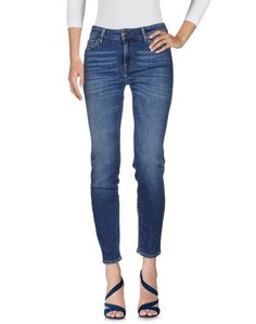 Джинсовые брюки Mauro Grifoni