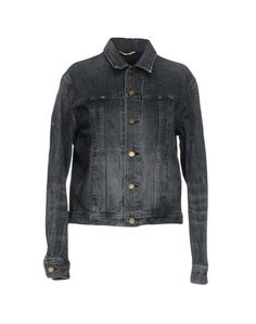 Джинсовая верхняя одежда Saint Laurent