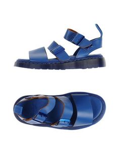 Сандалии Dr. Martens