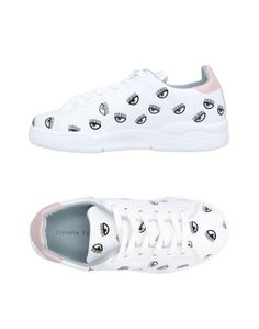 Низкие кеды и кроссовки Chiara Ferragni