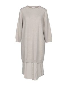Короткое платье Brunello Cucinelli