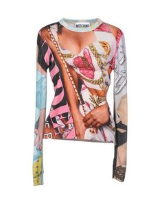 Свитер Moschino
