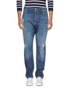 Джинсовые брюки Brunello Cucinelli