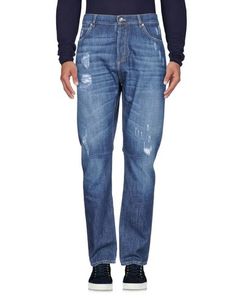 Джинсовые брюки Brunello Cucinelli