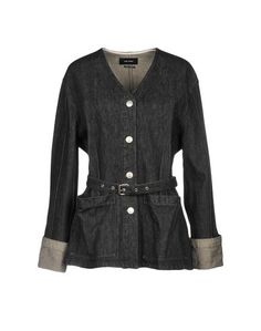 Джинсовая верхняя одежда Isabel Marant