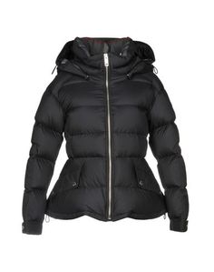 Пуховик Burberry