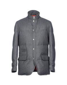 Пуховик Brunello Cucinelli