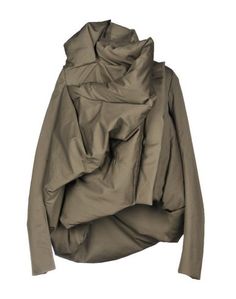 Пуховик Rick Owens