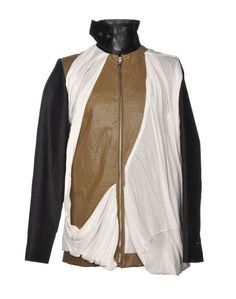 Джинсовая верхняя одежда Rick Owens