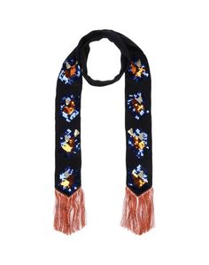 Галстук Dries Van Noten