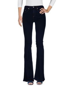 Джинсовые брюки RAG & Bone/Jean