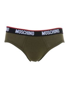 Трусы Moschino