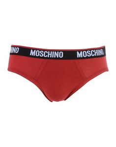 Трусы Moschino