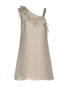 Короткое платье Brunello Cucinelli