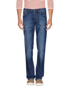 Джинсовые брюки Brunello Cucinelli