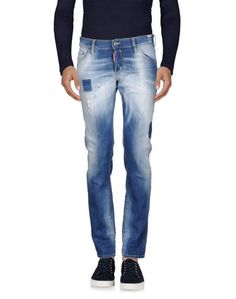 Джинсовые брюки Dsquared2