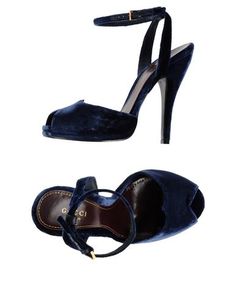 Сандалии Gucci